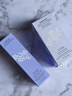 BUBBLE Skincare Set